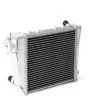 Classic Mini 2-Core Alloy Radiator (1959-1995) for Universal Side Mounting