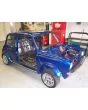 RBN926SSU Mini Weld In Roll Cage fitted in Mini