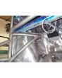 RBN926SSU Mini Weld In Roll Cage fitted in Mini