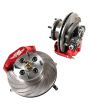 Mini 7.9'' Disc Drive Assembly Alloy Hubs and Flanges