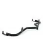 Black 3 Spot Lamp Mount Italian Job Style Lamp Bar for Classic Mini 