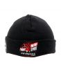 Beanie embroidered with Mini Sport logo