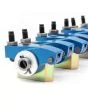 Mini 1.3:1 Alloy Roller Tipped Rockers