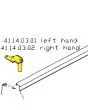 MCR41.14.03.01 LH Rear Corner Capping Assembly - Mini Pick-up