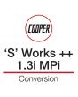 John Cooper S Works PLUS + Alloy 1.3i MPi Mini Conversion