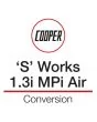 John Cooper S Works 1.3i MPi Conversion - Mini Air Conditioning models