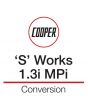 John Cooper S Works 1.3i MPi Mini Conversion