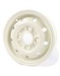 Mini Cooper S Replica Alloy Wheel - 4.5'' x 10" - Old English White 