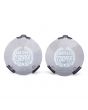 XBV100300 Rover Mini Cooper lamp covers