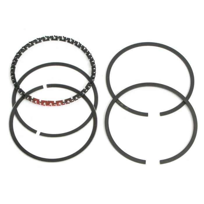 Piston Ring Set - To Suit Powermax 73.5mm - 1380cc 