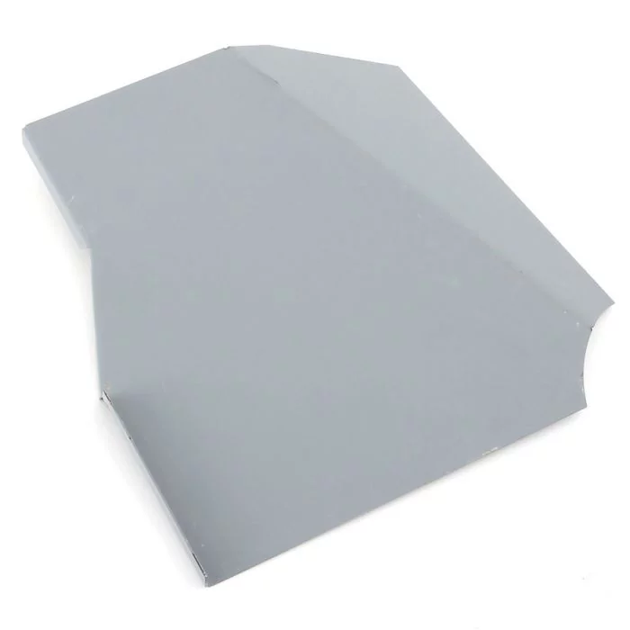 MCR11.41.00.18 Right side, rear seat corner repair panel for Mini Saloon models.