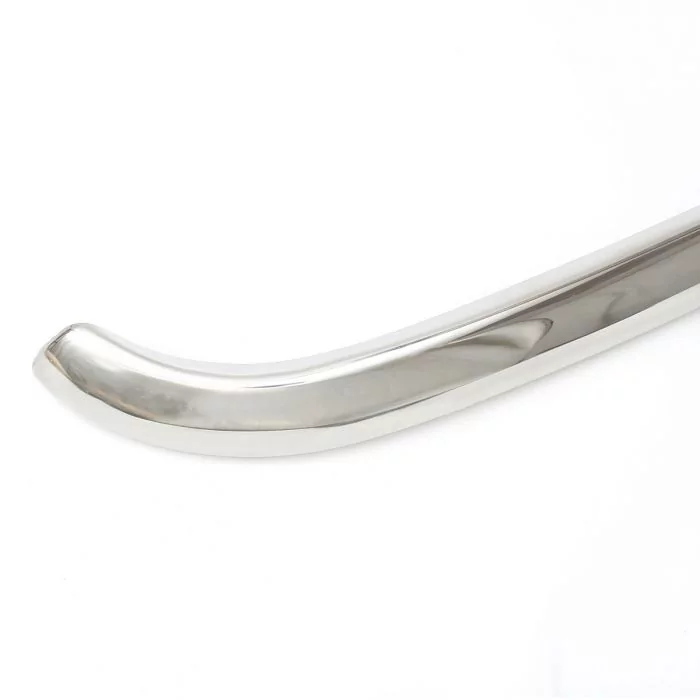  Stainless Steel Bumper with Wrap Around Ends for Classic Mini