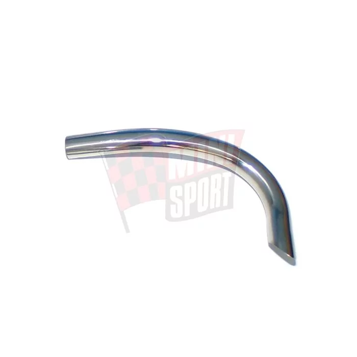 Stainless Corner Bar - RH Rear 