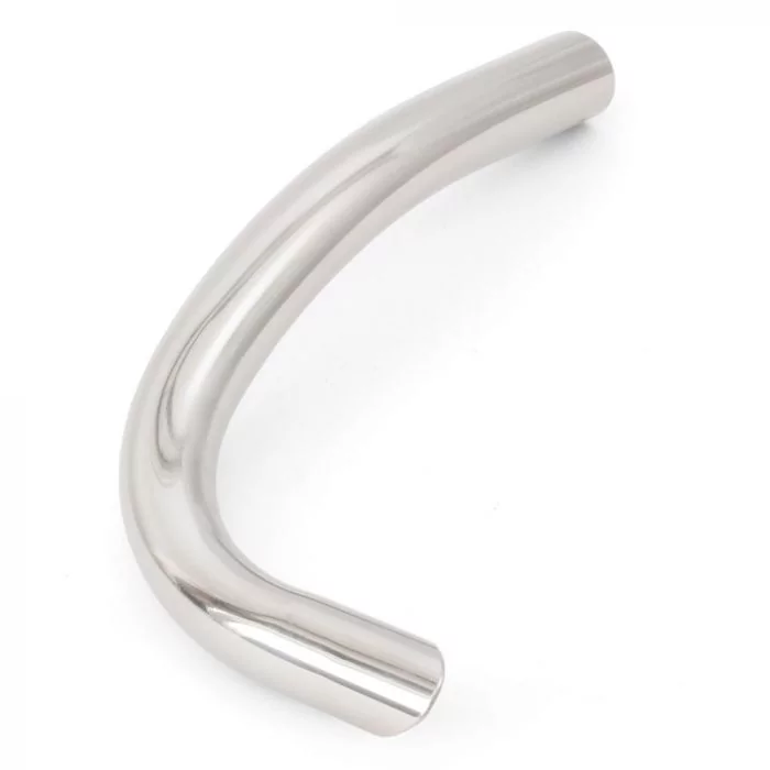 Classic Mini Stainless Corner Bar