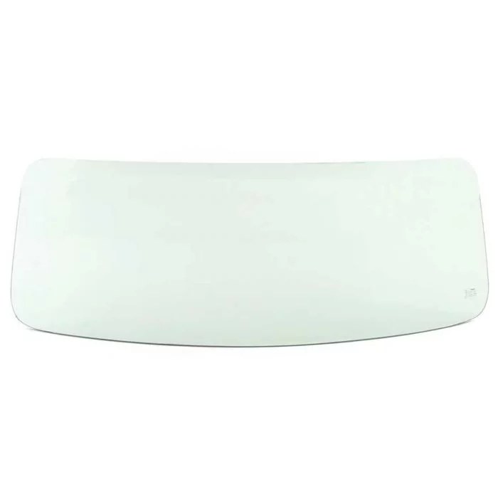 24A2236 Clear glass, laminated Mini front windscreen.