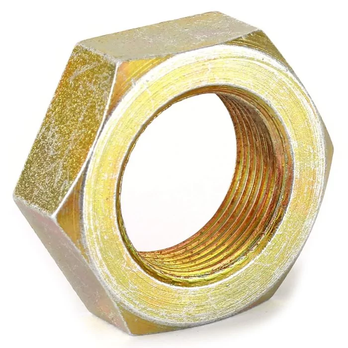 Front brake and clutch hose nut - Mini 1959-2001