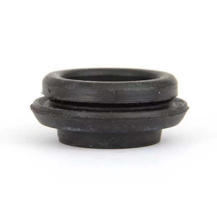 Rubber Bulkhead Grommet - 1/2'' Heater Hose through body 