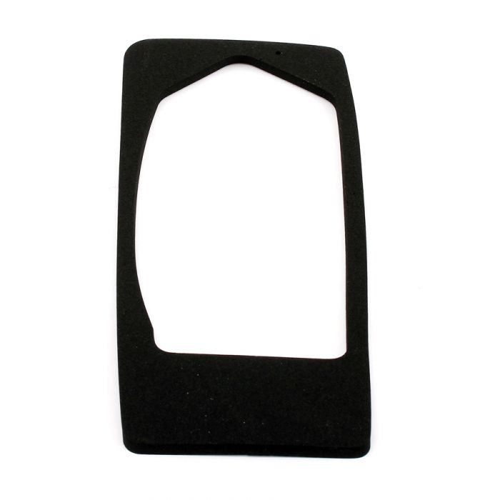 37H6778 Rear lens gasket for Mini Mk2 type rear lamps without reversing light.