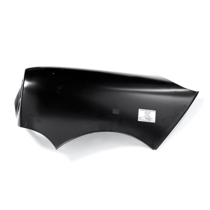 Front Wing With Side Rep hole + No Aeriel Hole LH