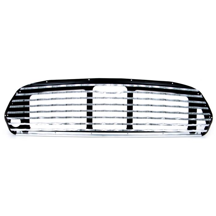 Chrome Wavy Grille - External Release 1969-96 