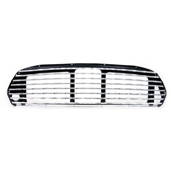 Austin Wavy Style Grille Internal Release for Classic Mini