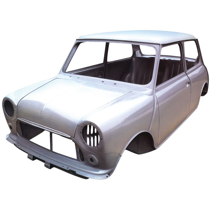 Heritage Mk5 Sportspack Mini Body Shell (1997-2001) - Ready for Sportspack Arches and Paint