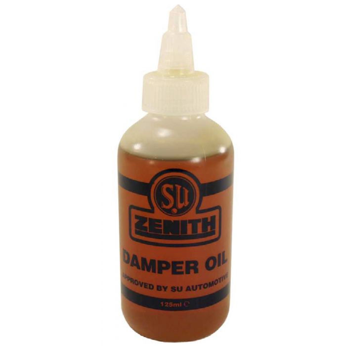 Damper Oil SAE Grade 20