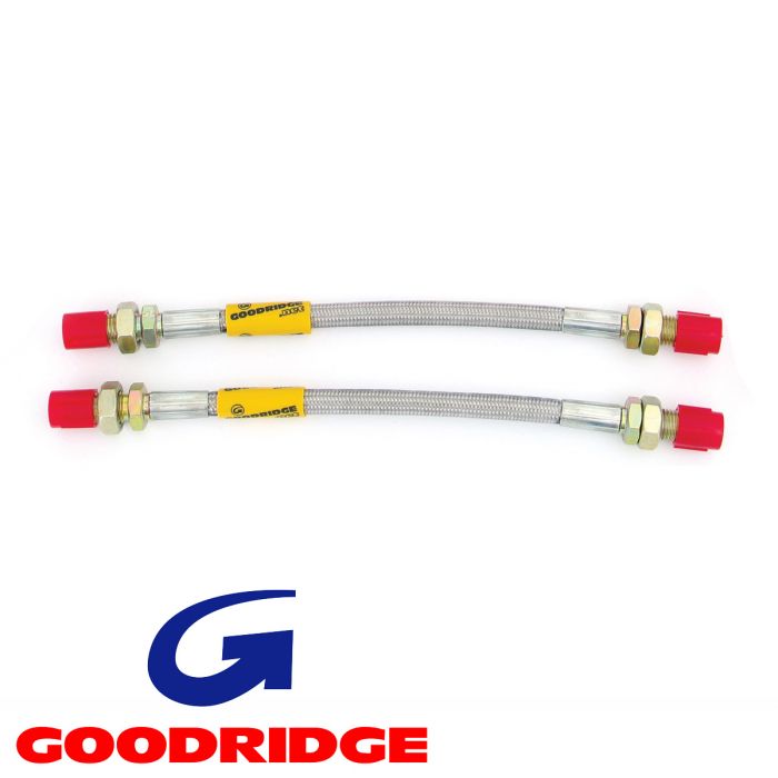 Goodridge Brake Hose - Mini Rear pair 