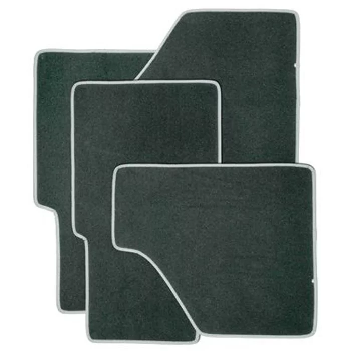 Mini 4 Piece Mat Set for Newton Commercial - Austin Mini to 73