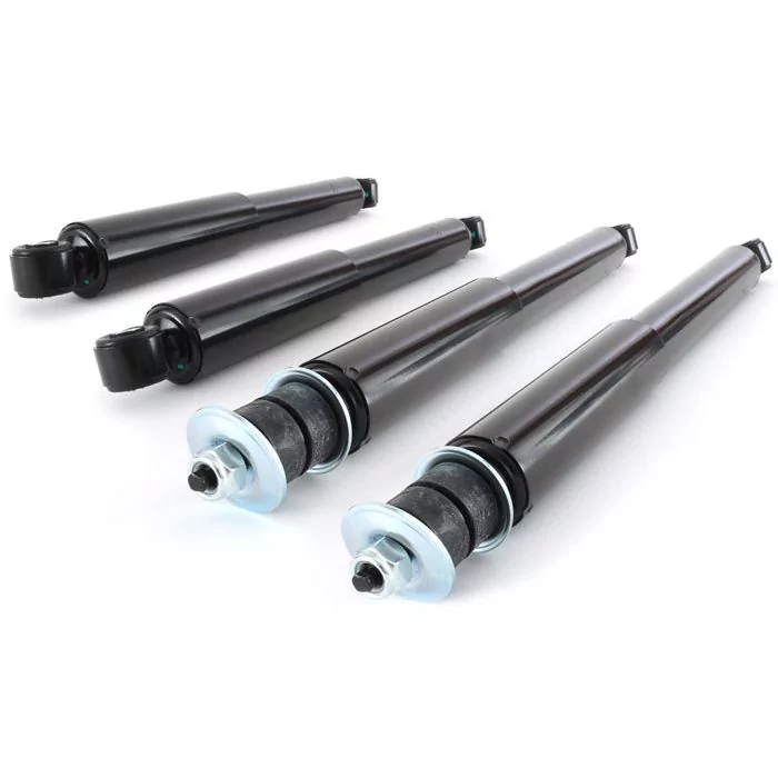 Classic Mini Front Shock Absorber Kit- Gas Upgrade