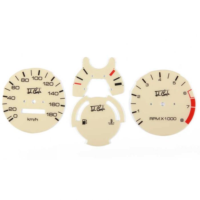 MCPIS.DIAL-180K John Cooper Magnolia Dial Set KPH