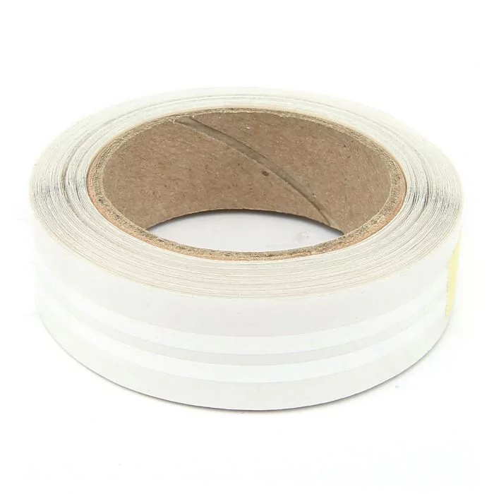 Cooper Side Stripes - White