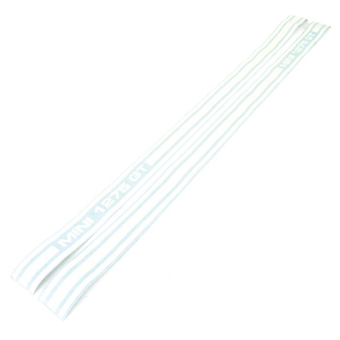 Decal - GT Stripes - White