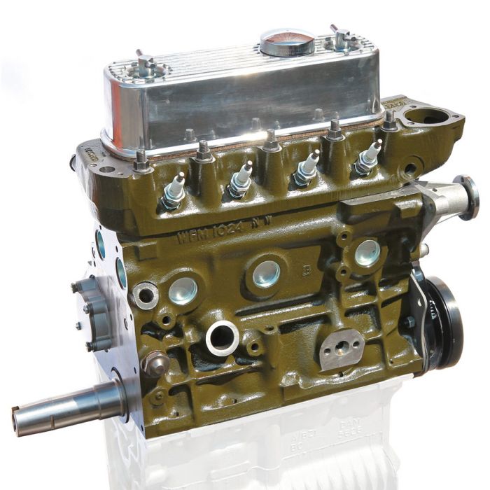 BBK1293S4E 1293cc Stage 4 Mini Engine by Mini Sport