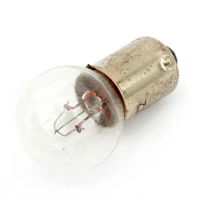 Bulb for mk1 number plate lamp 