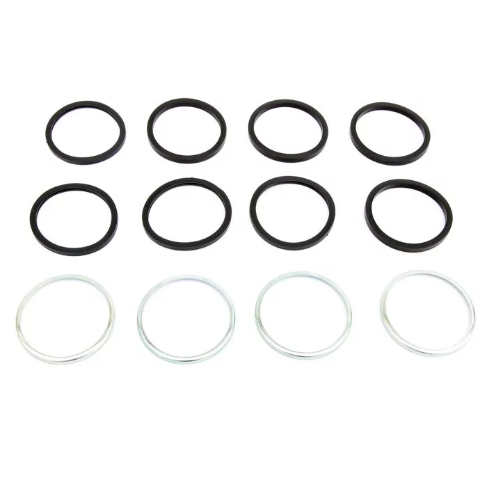 Mini brake caliper seal kit - Metro 4 pot brake caliper - GRK5003