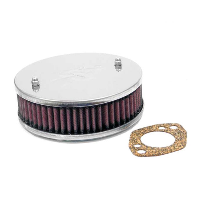 K&N Air Filter - HS4 Carb 44mm - Offset Hole