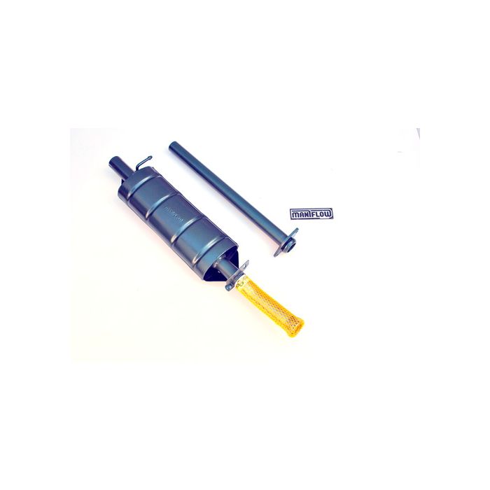 LS004BI Maniflow 1 7/8" Single Box SPi & Mpi Centre Exit Mini System