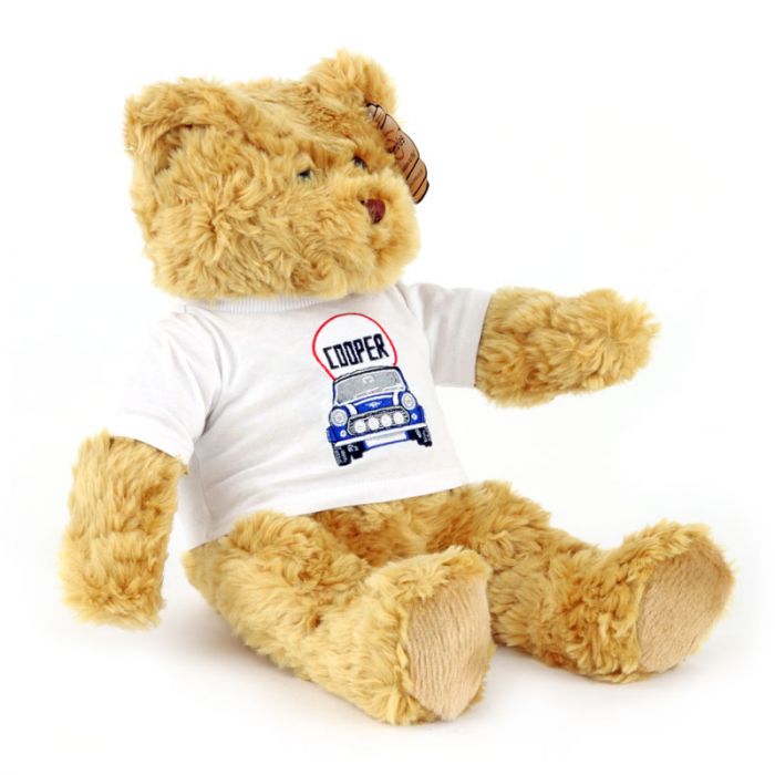 Cooper Special Edition Teddy