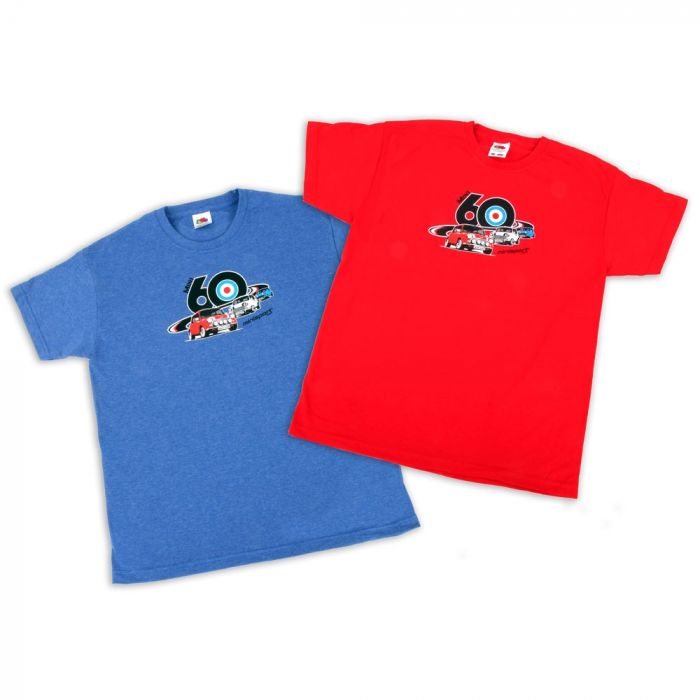 Kids 3 Minis T Shirt - Mini 60