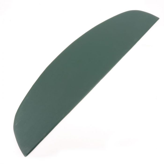 British Racing Green - Rear Parcel Shelf Trim Panel - Mini Saloon 59-96