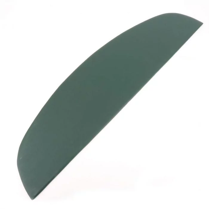 British Racing Green - Rear Parcel Shelf Trim Panel - Mini Saloon 59-96