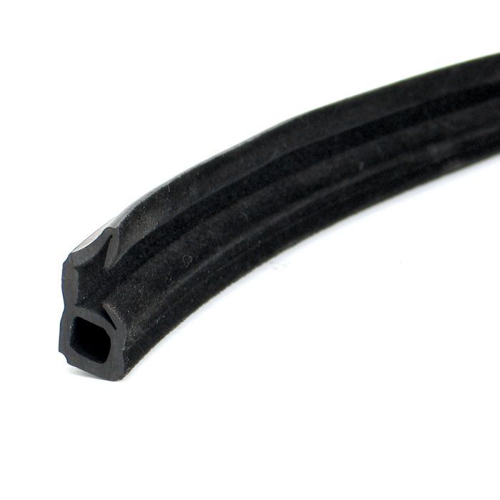 PAM3076 - RH Mini Door Glass Rubber Seal