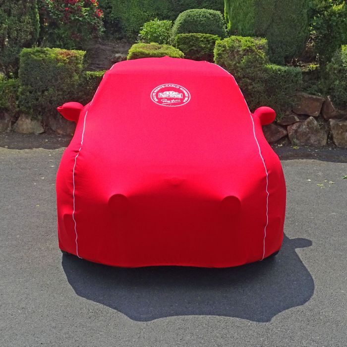 Paddy Hopkirk Edition MINI Indoor Car Cover