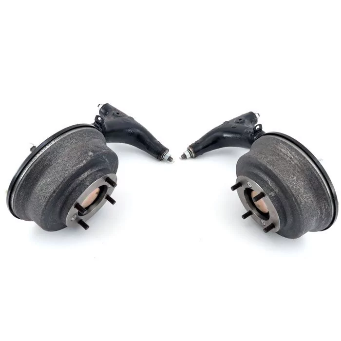 Radius Arms - reconditioned by Mini Sport with Brakes Kits for Classic Mini