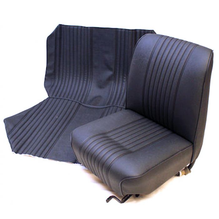 Mini Mk2 Front and Rear Seat Cover Kit