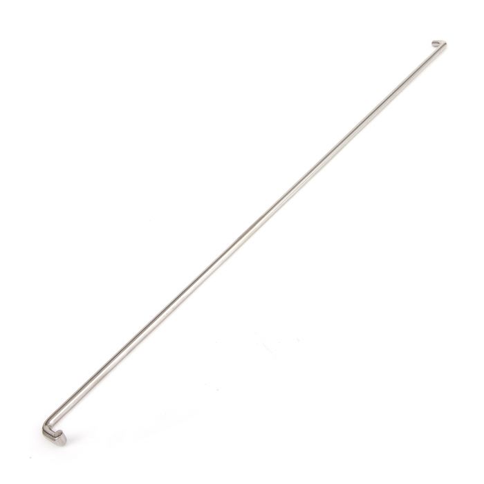 SMB45 Bonnet stay rod, the straight type, in stainless steel for Mini Clubman (CZH200)