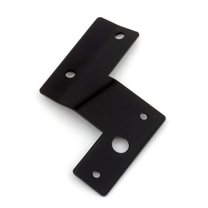 Fog Lamp Bracket RH Rear - Black