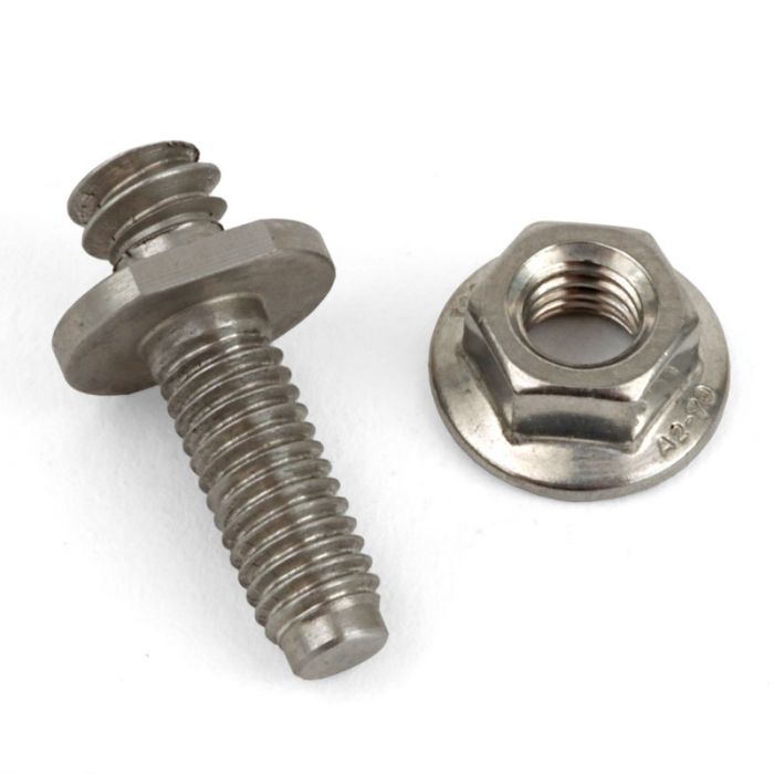 Mini Sportspack Wheel Arch Stud & Nut