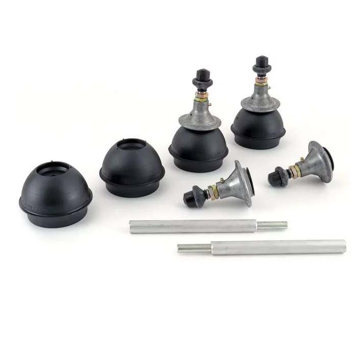 Mini Suspension Refresh Kit Moulton Rubber Cones & Adjusta Ride Set